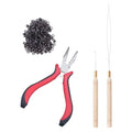 I Tip #(T4/27) P4-14Inch With Brown Installation Tool Kit