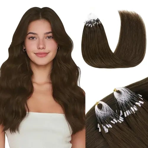 Micro Link EasyFit Tip Hair Extensions, Cold Fusion 22inch 50g 50S