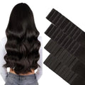 Invisi Edge Tape-In Hair Extensions Set, Versatile Styling