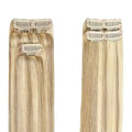 4Pcs Scalp Hair Fill Ins and 2Pcs Scalp Hair Fill Ins for Women #1622-16in