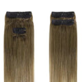 4Pcs Scalp Hair Fill Ins and 2Pcs Scalp Hair Fill Ins for Women #38613-18in