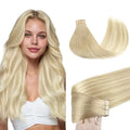 Tape-In Hair Extensions Human Hair 12" 40g 20pcs #18ET90A