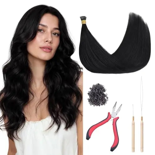 I Tip #1-20In With Black Installation Tool Kit