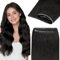 Butterfly Weft Hair Extensions, Invisible Comfortable Genius Weft
