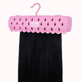 GOOGOO Tape-In Hair Extensions #2-22In 40pcs With Hair Extensions Holder