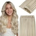 Butterfly Weft Hair Extensions, Invisible Comfortable Genius Weft