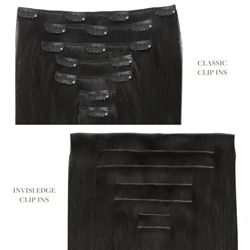 invisi edge clip and classic clip 1B-18inch