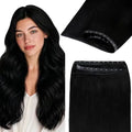 Butterfly Weft Hair Extensions, Invisible Comfortable Genius Weft