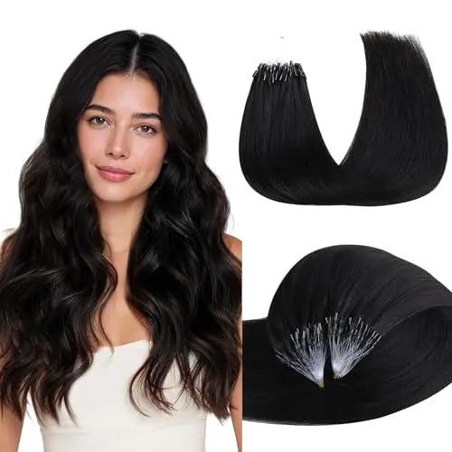 Micro Link EasyFit Tip Hair Extensions, Cold Fusion 20inch 50g 50S