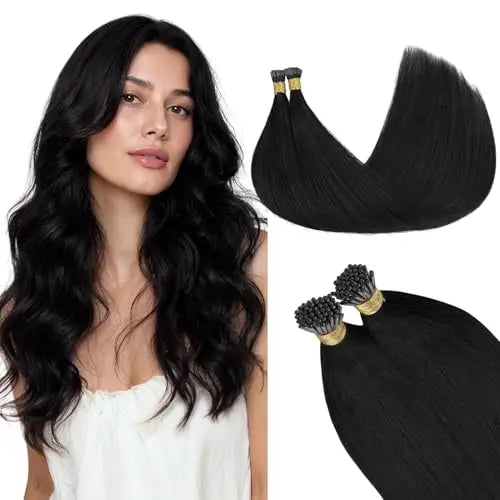 I Tip Hair Extensions, Cold Fusion, Voluminous, 22inch 100g 100S