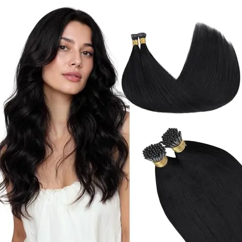 I Tip Hair Extensions, Cold Fusion, Voluminous, 24inch 100g 100S