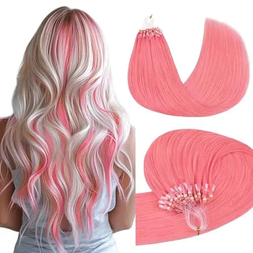 Micro Link Tip Hair Extensions, Cold Fusion, 20inch 25g 25S