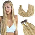 I Tip Hair Extensions, Cold Fusion, Voluminous, 16inch 100g 200S