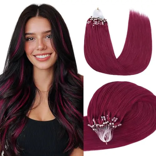 Micro Link Tip Hair Extensions, Cold Fusion, 20inch 25g 25S