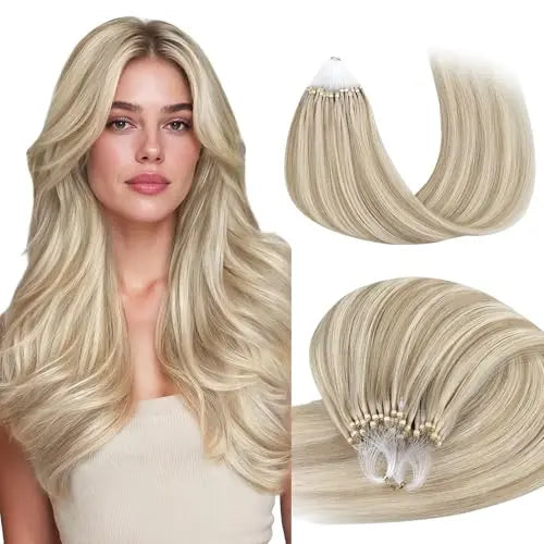 Micro Link Tip Hair Extensions, Cold Fusion, 14inch 100g 100S