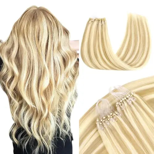 Micro Link Tip Hair Extensions, Cold Fusion, 14inch 100g 100S