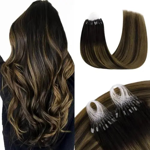Micro Link Tip Hair Extensions, Cold Fusion, 24inch 100g 100S