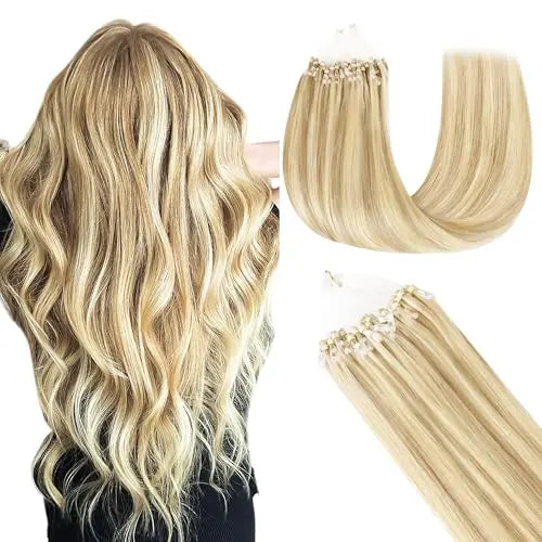 Micro Link Tip Hair Extensions, Cold Fusion, 18inch 50g 50S