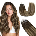 Micro Link EasyFit Tip Hair Extensions, Cold Fusion 20inch 50g 50S