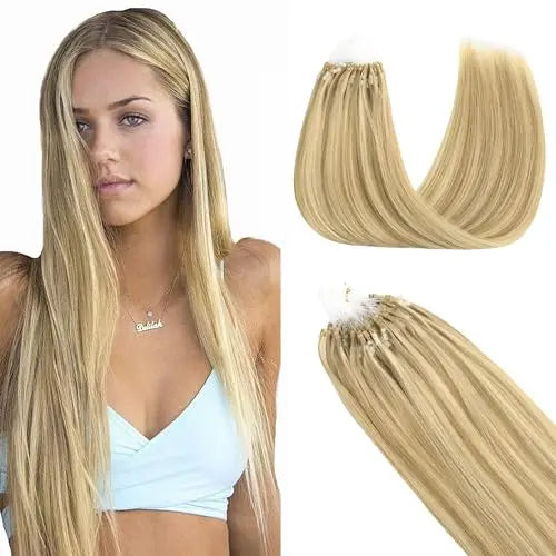 Micro Link Tip Hair Extensions, Cold Fusion, 20inch 50g 50S