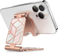 i-Blason Cell Phone Stand for Desk, Phone Holder fits All Phones, Marble My Store
