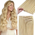Tape-In Weft Hair Extensions, Invisible Genius Weft Home DIY