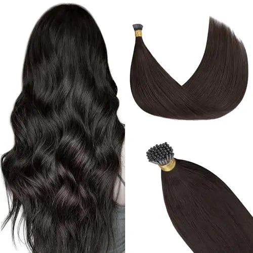 I Tip Hair Extensions, Cold Fusion, Invisible Itips 22inch 50g 50S