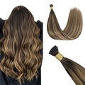 I Tip Hair Extensions, Cold Fusion, Invisible Itips 20inch 50g 50S