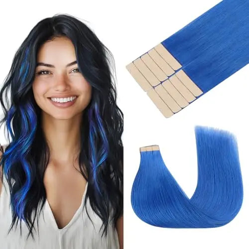 Tape-In Hair Extensions Tape 201
