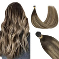 I Tip Hair Extensions, Cold Fusion, Invisible Itips 14inch 50g 100S