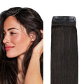 Scalp Hair Fill Ins Instant Volume Invisible Clip-In Hair Extension