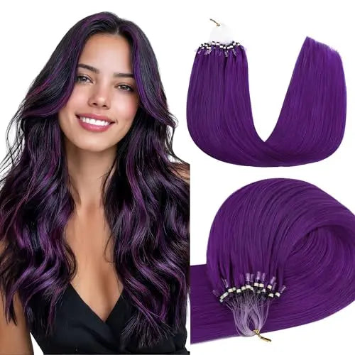 Micro Link Tip Hair Extensions, Cold Fusion, 22inch 25g 25S