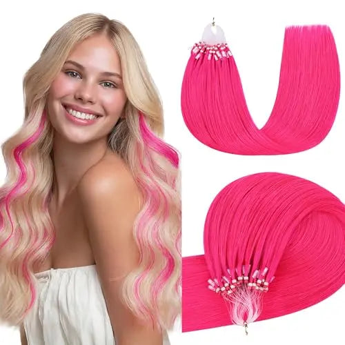 Micro Link Tip Hair Extensions, Cold Fusion, 22inch 25g 25S