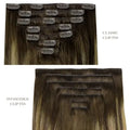 invisi edge clip and classic clip 4/27/4-18inch