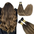 I Tip Hair Extensions, Cold Fusion, Voluminous, 20inch 100g 100S