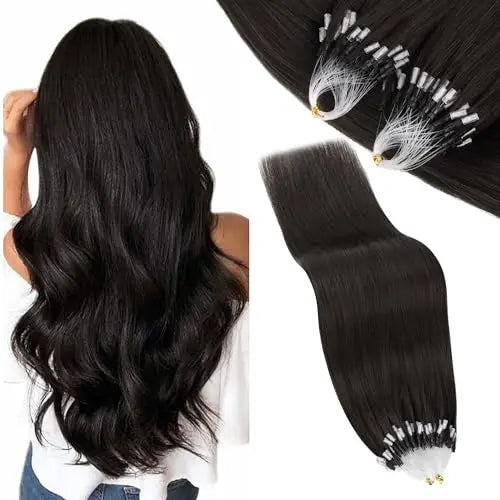 Micro Link EasyFit Tip Hair Extensions, Cold Fusion 22inch 50g 50S