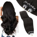 Micro Link EasyFit Tip Hair Extensions, Cold Fusion 18inch 50g 50S