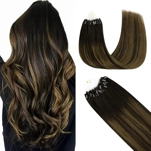 Micro Link Tip Hair Extensions, Cold Fusion, 22inch 50g 50S