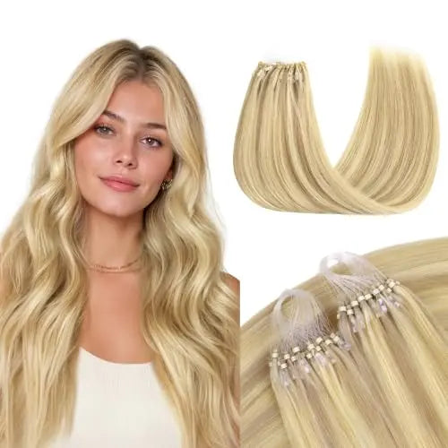 Micro Link Tip Hair Extensions, Cold Fusion, 14inch 100g 100S