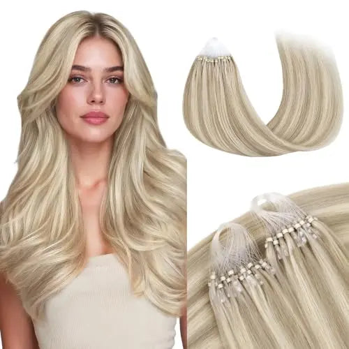 Micro Link Tip Hair Extensions, Cold Fusion, 24inch 100g 100S
