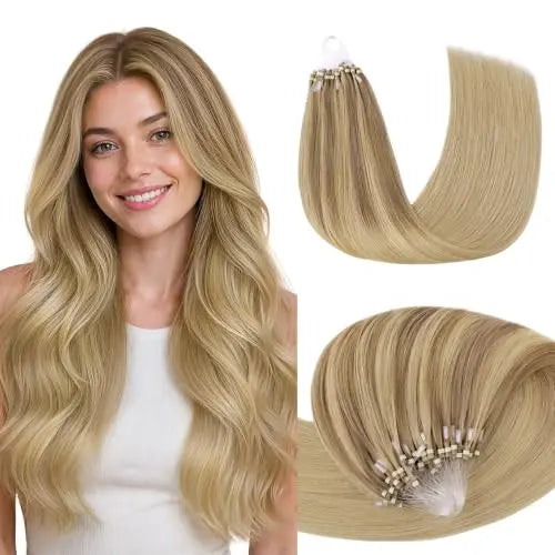 Micro Link Tip Hair Extensions, Cold Fusion, 24inch 50g 50S