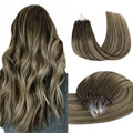 Micro Link EasyFit Tip Hair Extensions, Cold Fusion 20inch 50g 50S