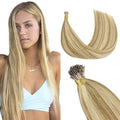 I Tip Hair Extensions, Cold Fusion, Invisible Itips 20inch 50g 50S