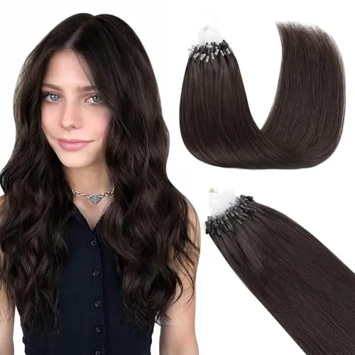 Micro Link EasyFit Tip Hair Extensions, Cold Fusion 22inch 50g 50S
