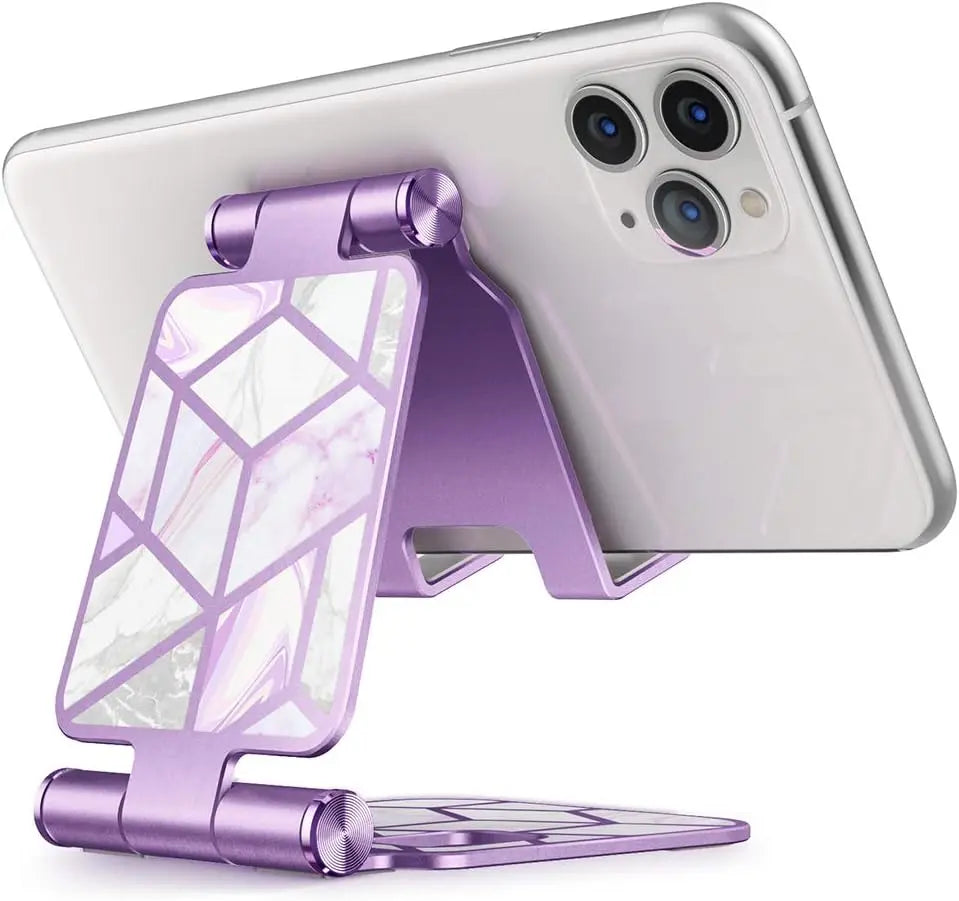 i-Blason Cell Phone Stand for Desk, Phone Holder fits All Phones, Ameth My Store